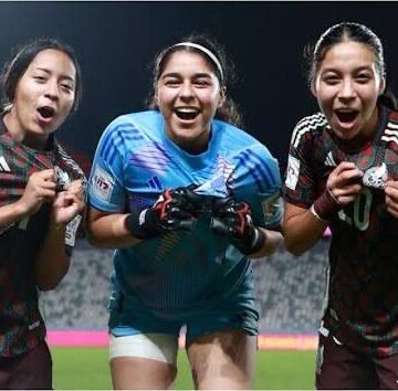 MÉXICO PIERDE ANTE PAÍSES BAJOS Y JUGARÁ POR EL TERCER LUGAR DEL MUNDIAL SUB 17 FEMENIL