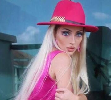 MURIÓ LA «INFLUENCER’ BARBARA JANKAVSKI, LA ‘BARBIE HUMANA’ BRASILEÑA
