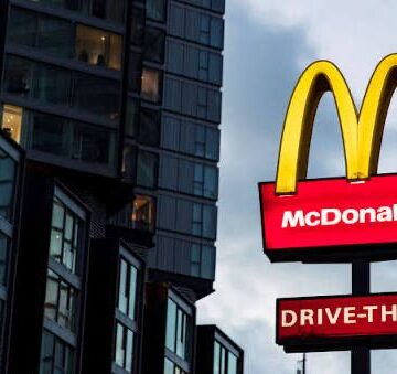 MCDONALD’S SUPERA PREVISIONES EN EU IMPULSADO POR MAYOR GASTO DE CONSUMIDORES MCDONALD’S SUPERA PREVISIONES EN EU IMPULSADO POR MAYOR GASTO DE CONSUMIDORES