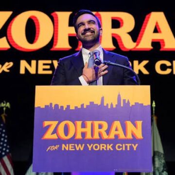 MAMDANI, PRÓXIMO ALCALDE DE NY, DISPUESTO A DIALOGAR CON TRUMP