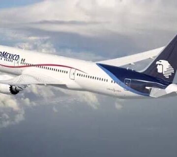 AEROMÉXICO REGRESA A LAS BOLSAS DE MÉXICO Y NUEVA YORK AEROMÉXICO REGRESA A LAS BOLSAS DE MÉXICO Y NUEVA YORK