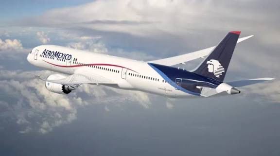 AEROMÉXICO REGRESA A LAS BOLSAS DE MÉXICO Y NUEVA YORK AEROMÉXICO REGRESA A LAS BOLSAS DE MÉXICO Y NUEVA YORK