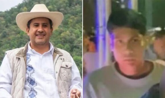 IDENTIFICAN AL ASESINO DE CARLOS MANZO COMO VÍCTOR MANUEL, DE 17 AÑOS