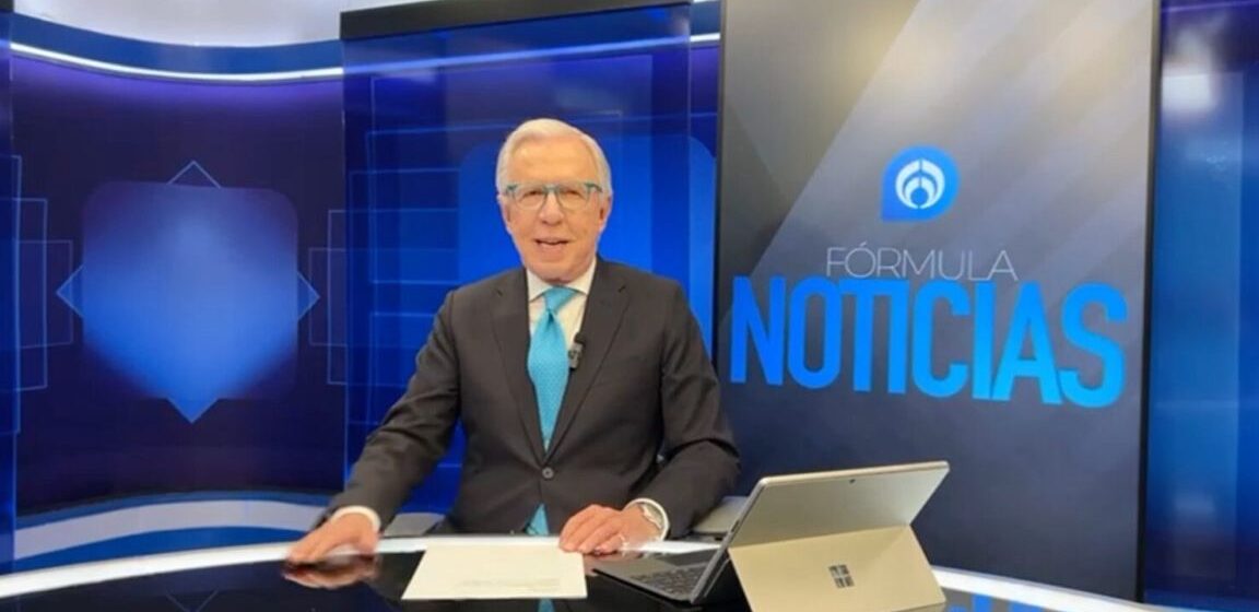 LÓPEZ-DÓRIGA, EN EL TOP 3 DE LOS CREADORES E ‘INFLUENCERS’ DE NOTICIAS DE MÉXICO