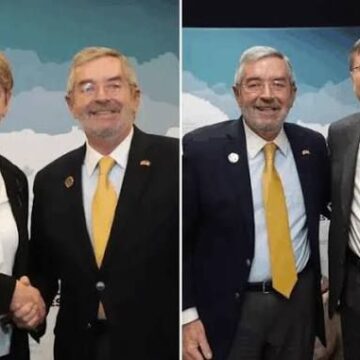 CANCILLER DE LA FUENTE SE REÚNE CON MINISTROS DE EXTERIORES DE CANADÁ, INDIA Y REINO UNIDO CANCILLER DE LA FUENTE SE REÚNE CON MINISTROS DE EXTERIORES DE CANADÁ, INDIA Y REINO UNIDO