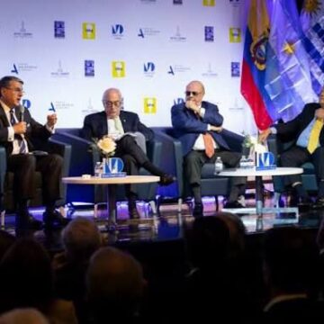 EXPRESIDENTES LATINOAMERICANOS VEN CERCA EL FIN DEL RÉGIMEN DE MADURO EXPRESIDENTES LATINOAMERICANOS VEN CERCA EL FIN DEL RÉGIMEN DE MADURO