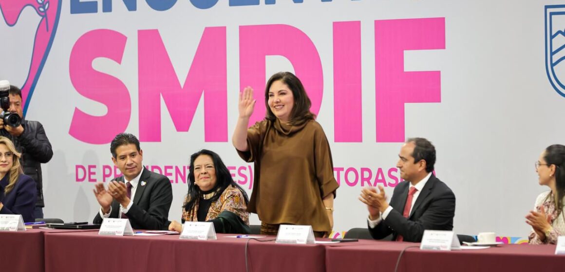 INAUGURA GOBIERNO DE ZACATECAS ENCUENTRO ESTATAL CON SISTEMAS MUNICIPALES DIF 2025