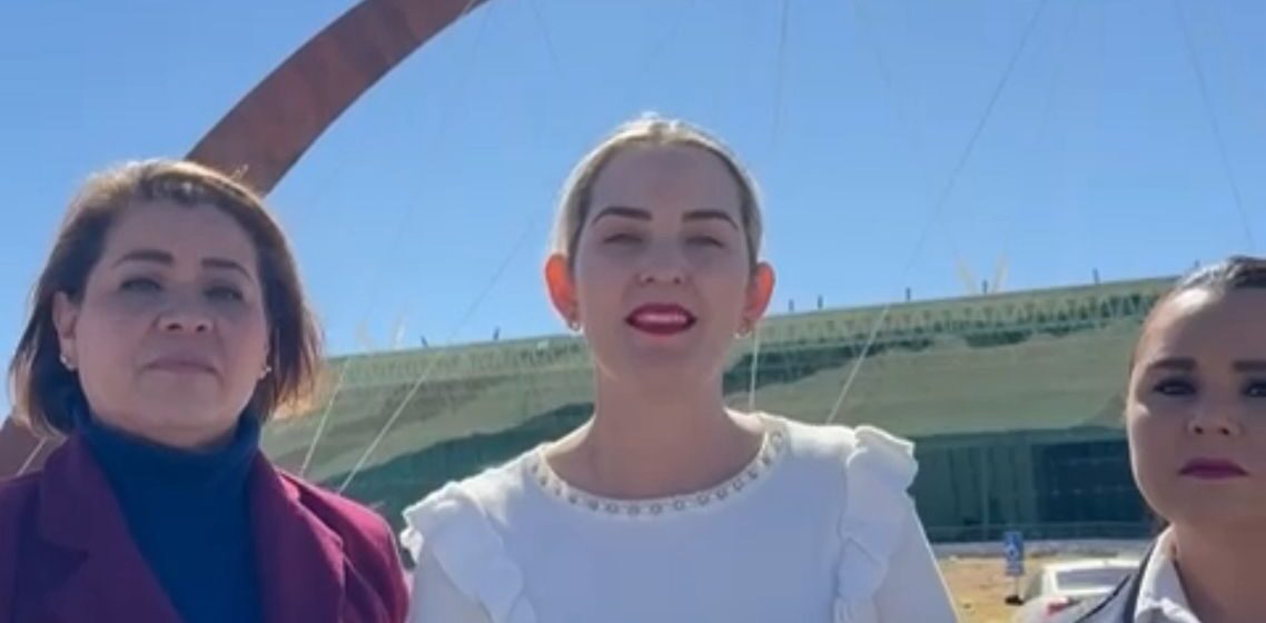 EXCLUYEN A LA CAPITAL DEL ENCUENTRO NACIONAL DE DIF MUNICIPALES EN ZACATECAS EXCLUYEN A LA CAPITAL DEL ENCUENTRO NACIONAL DE DIF MUNICIPALES EN ZACATECAS