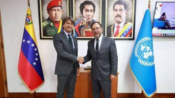 VENEZUELA EXIGE A LA ONU APLICAR LA LEY PARA DETENER POSIBLE INVASIÓN DE ESTADOS UNIDOS