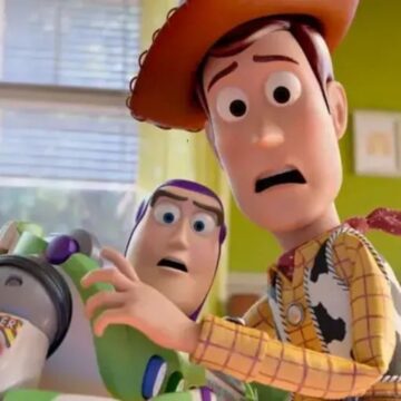 PIXAR LANZA EL PRIMER AVANCE DE TOY STORY 5 Y PRESENTÓ A SU NUEVO ANTAGONISTA