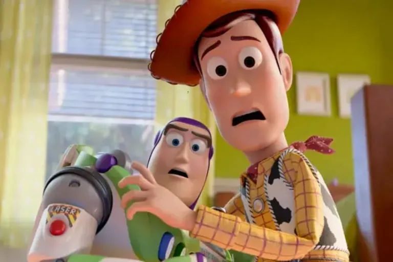 PIXAR LANZA EL PRIMER AVANCE DE TOY STORY 5 Y PRESENTÓ A SU NUEVO ANTAGONISTA PIXAR LANZA EL PRIMER AVANCE DE TOY STORY 5 Y PRESENTÓ A SU NUEVO ANTAGONISTA
