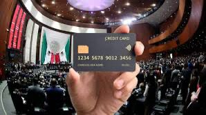 DIPUTADOS APRUEBAN CAMBIOS EN TARJETAS DE CRÉDITO Y DÉBITO