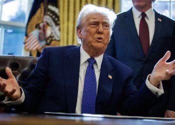 TRUMP DICE QUE PODRÍA LANZAR ATAQUES CONTRA MÉXICO TRUMP DICE QUE PODRÍA LANZAR ATAQUES CONTRA MÉXICO