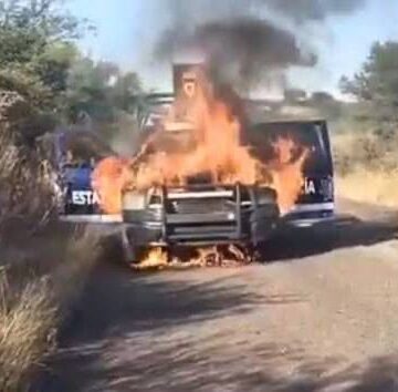 DETIENEN A 4 GENERADORES DE VIOLENCIA EN ZACATECAS TRAS AGRESIÓN A POLICÍAS