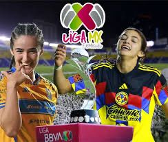 FINAL DE LA LIGA MX FEMENIL: DEFINEN FECHAS Y HORARIOS PARA EL TIGRES VS AMÉRICA FINAL DE LA LIGA MX FEMENIL: DEFINEN FECHAS Y HORARIOS PARA EL TIGRES VS AMÉRICA