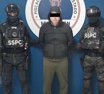 DETIENEN A ‘EL LICENCIADO’, AUTOR INTELECTUAL DEL ASESINATO DEL ALCALDE CARLOS MANZO DETIENEN A ‘EL LICENCIADO’, AUTOR INTELECTUAL DEL ASESINATO DEL ALCALDE CARLOS MANZO