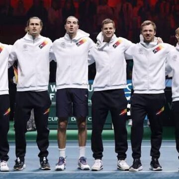 ALEMANIA VS ESPAÑA EN SEMIFINAL COPA DAVIS