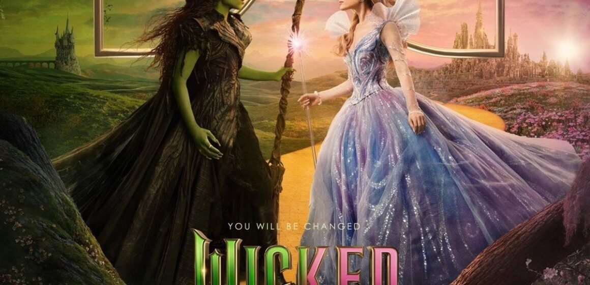 “WICKED: FOR GOOD” REVIVE TAQUILLA DE EU Y MARCA RÉCORD