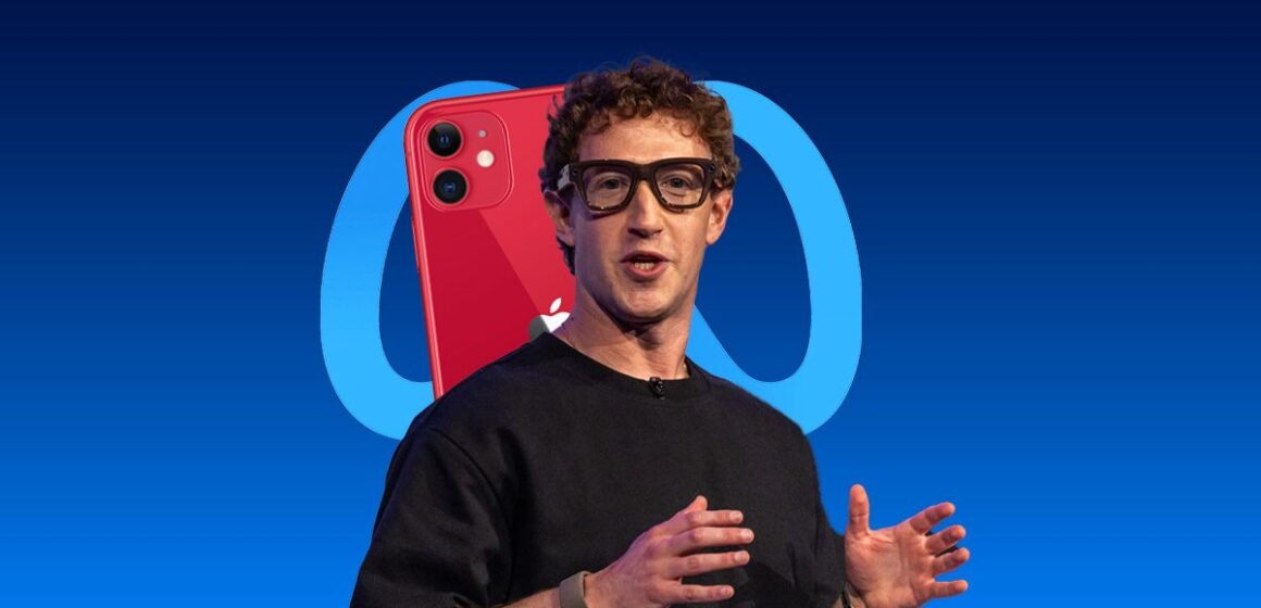 ¿ADIÓS A LOS CELULARES? MARK ZUCKERBERG, DUEÑO DE META, AFIRMA QUE SERÁN REEMPLAZADOS ¿ADIÓS A LOS CELULARES? MARK ZUCKERBERG, DUEÑO DE META, AFIRMA QUE SERÁN REEMPLAZADOS