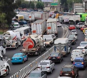 HOY MEGABLOQUEO NACIONAL DE CARRETERAS POR TRANSPORTISTAS, TOMA PRECAUCIONES