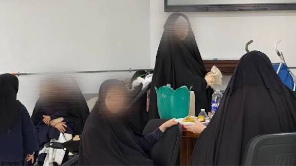 RESCATAN EN COLOMBIA A 17 MENORES DE UNA SECTA RELIGIOSA