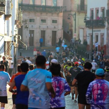 CARRERA AKRON ROMPE RÉCORD DE PARTICIPACIÓN EN SU EDICIÓN ZACATECAS 2025