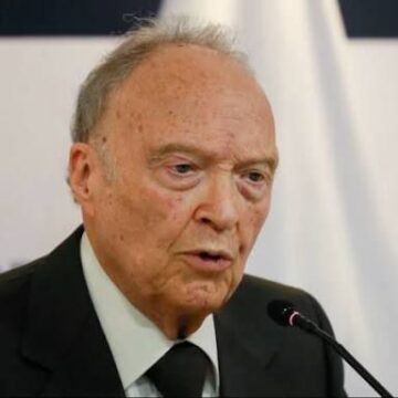 ALEJANDRO GERTZ MANERO PRESENTÓ AL SENADO SU RENUNCIA A LA FGR