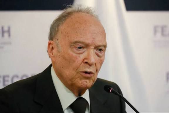 ALEJANDRO GERTZ MANERO PRESENTÓ AL SENADO SU RENUNCIA A LA FGR