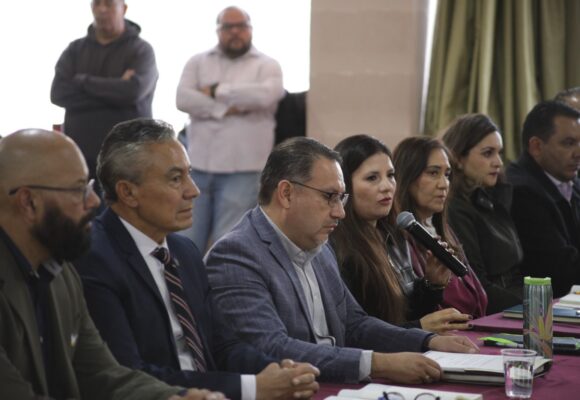 OTORGARÁ FEDERALIZACIÓN DE NÓMINA ESTATAL NUEVOS DERECHOS A DOCENTES QUE ASÍ LO DECIDAN