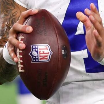 PARTIDOS DE LA NFL EN THANKSGIVING Y AYER BLACK FRIDAY