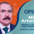TINTERO:OPINIÓN Mtro. Arturo Jairo