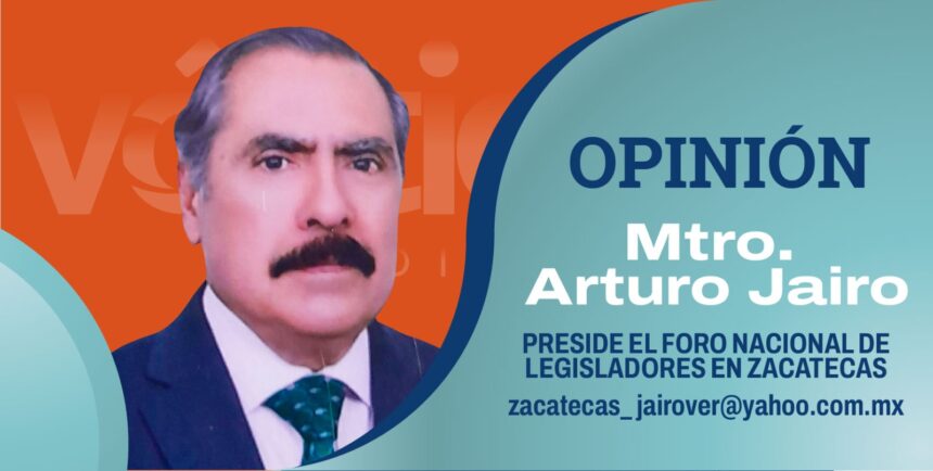TINTERO:OPINIÓN: Mtro. Arturo Jairo