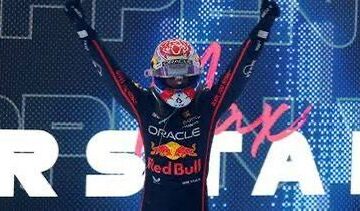 MAX VERSTAPPEN GANA EL GP DE FÓRMULA 1 DE QATAR