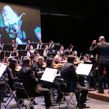 OFRECE OCEZ EXTRAORDINARIO VIAJE SINFÓNICO POR GRANDES SAGAS DEL CINE UNIVERSAL