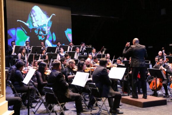 OFRECE OCEZ EXTRAORDINARIO VIAJE SINFÓNICO POR GRANDES SAGAS DEL CINE UNIVERSAL