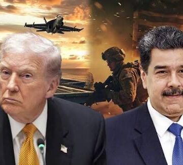 TRUMP CONFIRMA CONVERSACIÓN CON NICOLÁS MADURO