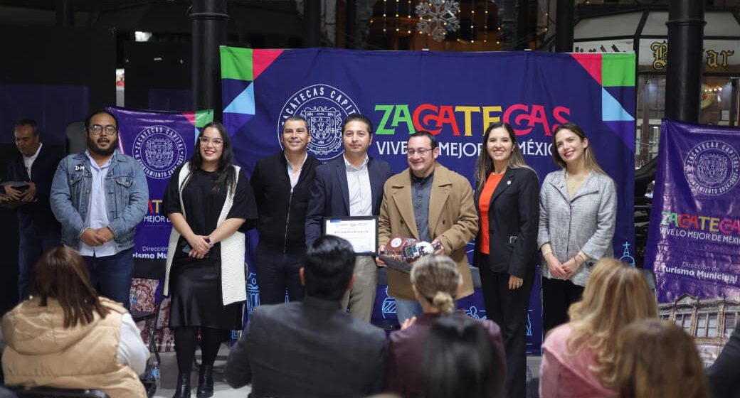 CONCURSO “VIVE Y CAPTURA ZACATECAS” DESTACA EL TALENTO VISUAL DE LA CIUDADANÍA