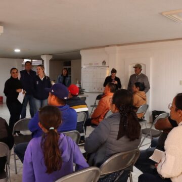 FORTALECE DIF CAPITAL LA ATENCIÓN A LA ZONA RURAL DE ZACATECAS FORTALECE DIF CAPITAL LA ATENCIÓN A LA ZONA RURAL DE ZACATECAS