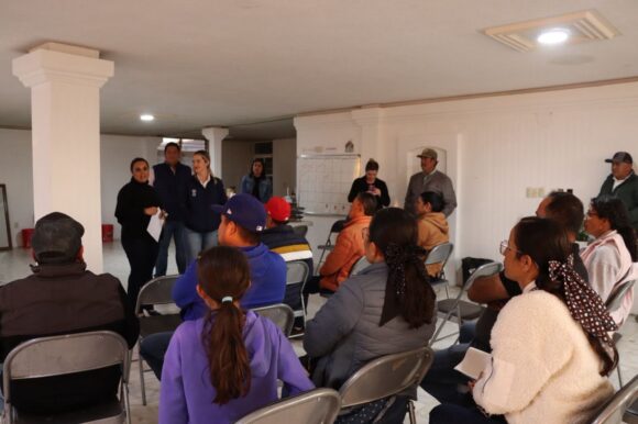 FORTALECE DIF CAPITAL LA ATENCIÓN A LA ZONA RURAL DE ZACATECAS FORTALECE DIF CAPITAL LA ATENCIÓN A LA ZONA RURAL DE ZACATECAS