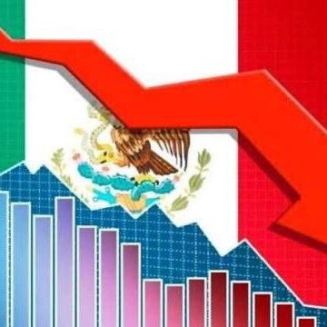 OCDE RECORTA PRONÓSTICO DE CRECIMIENTO PARA MÉXICO EN 2025 Y 2026