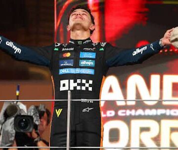 VERSTAPPEN GANA EL GP DE ABU DABI, PERO NORRIS ES NUEVO CAMPEÓN DE LA F1