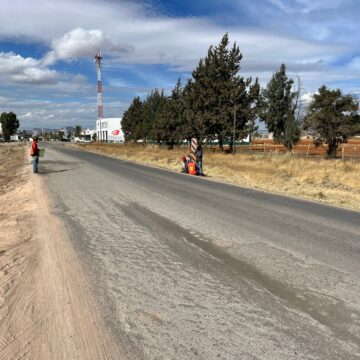 REHABILITA GOBERNADOR DAVID MONREAL ENTRONQUE SAN JOSÉ DE LOURDES DE CARRETERA ZACATECAS- DURANGO REHABILITA GOBERNADOR DAVID MONREAL ENTRONQUE SAN JOSÉ DE LOURDES DE CARRETERA ZACATECAS- DURANGO
