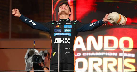 VERSTAPPEN GANA EL GP DE ABU DABI, PERO NORRIS ES NUEVO CAMPEÓN DE LA F1