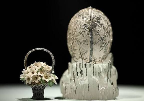 EL ‘HUEVO DE INVIERNO’ DE FABERGÉ, VENDIDO A UN PRECIO RÉCORD DE 26 MILLONES DE EUROS
