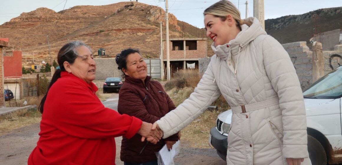 AUMENTA DIF CAPITAL LA ENTREGA DE 4 MIL DESPENDAS AL MES, PRIORIZANDO REGIONES LEJANAS