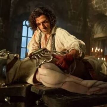 ‘FRANKENSTEIN’, DE GUILLERMO DEL TORO, NOMINADA A 5 GLOBOS DE ORO, INCLUYENDO MEJOR DRAMA Y DIRECCIÓN