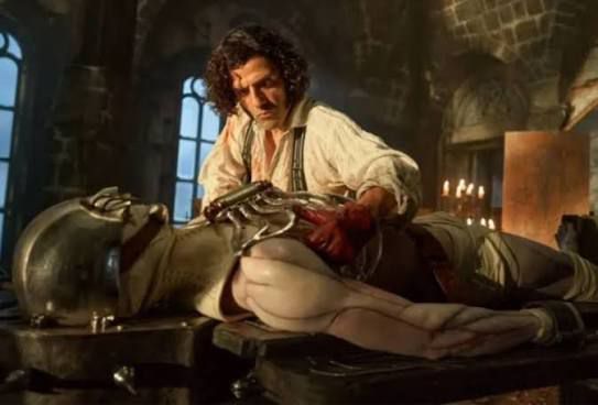 ‘FRANKENSTEIN’, DE GUILLERMO DEL TORO, NOMINADA A 5 GLOBOS DE ORO, INCLUYENDO MEJOR DRAMA Y DIRECCIÓN ‘FRANKENSTEIN’, DE GUILLERMO DEL TORO, NOMINADA A 5 GLOBOS DE ORO, INCLUYENDO MEJOR DRAMA Y DIRECCIÓN