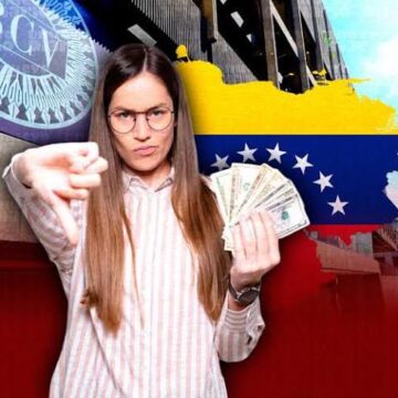 EL SALARIO MÍNIMO EN VENEZUELA LLEGA A MEDIO DÓLAR POR MES