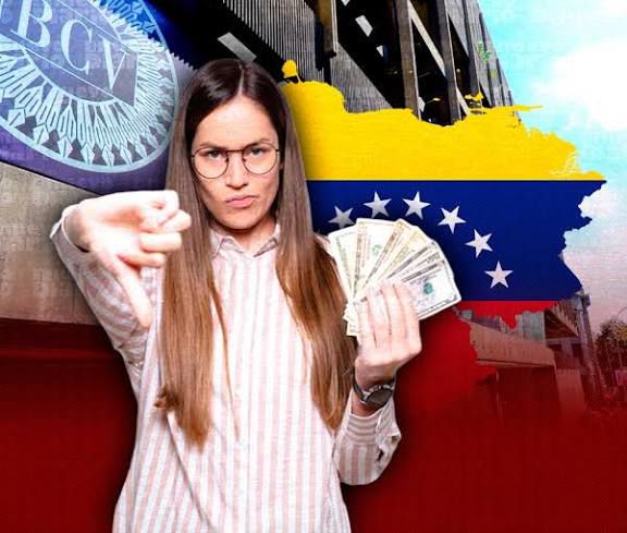 EL SALARIO MÍNIMO EN VENEZUELA LLEGA A MEDIO DÓLAR POR MES