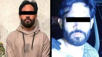 DETIENEN EN DURANGO AL ‘LIMONES’, PIEZA CLAVE DEL GRUPO CRIMINAL LOS CABRERA